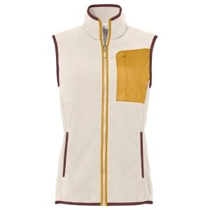 Vaude Rosemoor Polar Kadın Yelek 42826-514