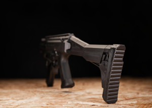 ASG CZ SCORPION EVO 3 A1 ATEK AİRSOFT TÜFEK SİYAH