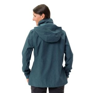 Vaude Rosemoor II Kadın Yağmurluk 43066-179