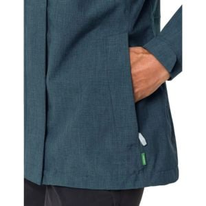 Vaude Rosemoor II Kadın Yağmurluk 43066-179