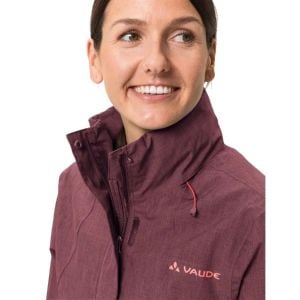 Vaude Rosemoor II Kadın Yağmurluk 43066-261