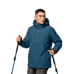 Jack Wolfskin Gotland 3In1 Erkek Outdoor Montu
