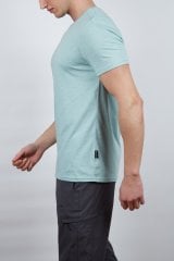 Alpinist Albino Basic T-Shirt Nil Yeşili