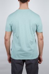 Alpinist Albino Basic T-Shirt Nil Yeşili