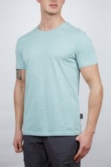 Alpinist Albino Basic T-Shirt Nil Yeşili