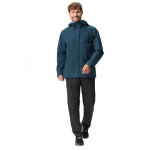 Vaude Rosemoor II Erkek Yağmurluk 43073-179