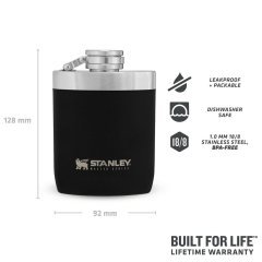 Stanley Master Cep Matarası 0.23 Lt