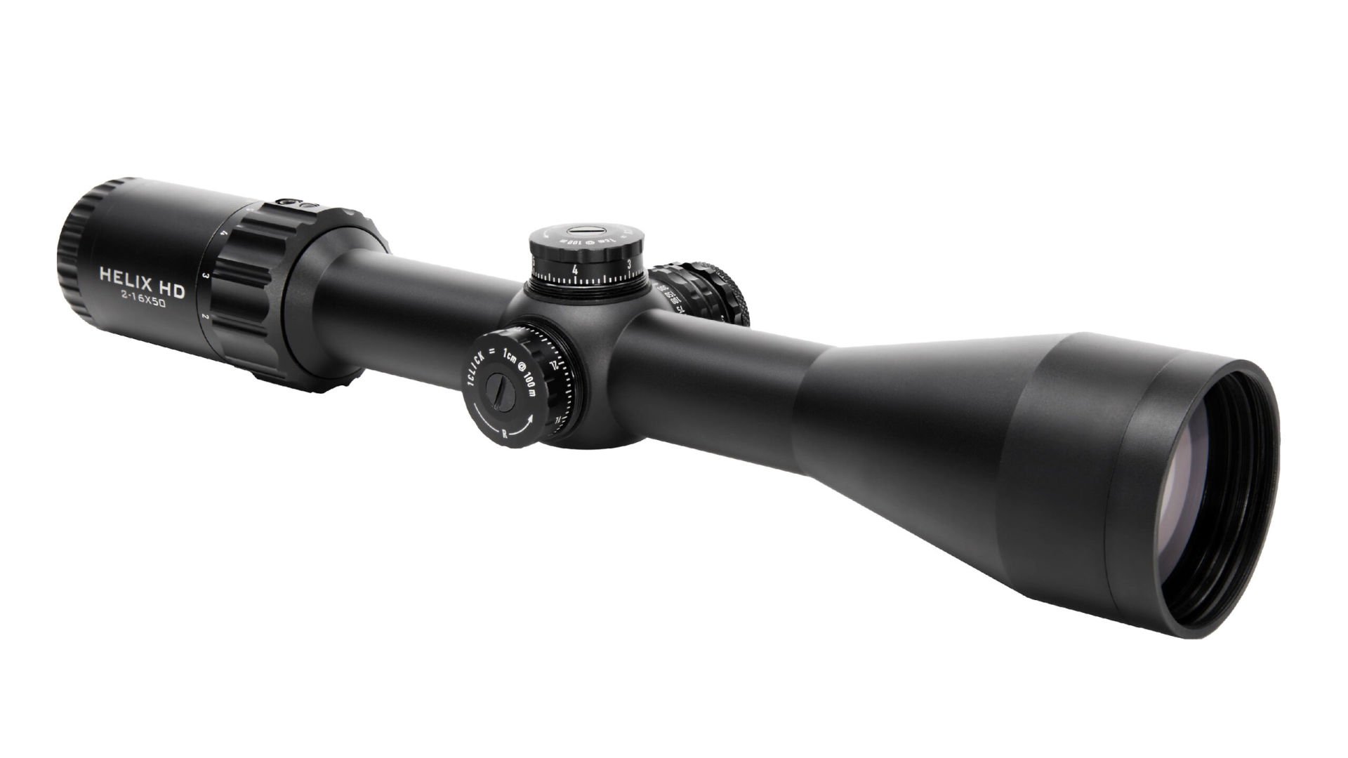 Element Optics Helix HDLR 2-16x50 SFP APR-1C (MRAD) Tüfek Dürbünü
