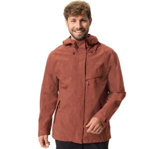 Vaude Rosemoor II Erkek Yağmurluk 43073-359
