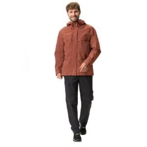 Vaude Rosemoor II Erkek Yağmurluk 43073-359