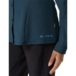 Vaude Farley Streç Kadın Gömlek 43086-179