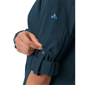 Vaude Farley Streç Kadın Gömlek 43086-179