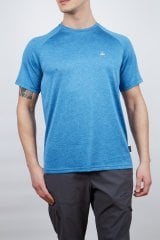 Alpinist SPEEDWİCK MOVE Erkek T-Shirt Deniz Mavisi