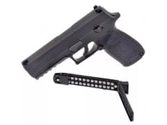 SIG SAUER P320 Siyah 4.5 mm Havalı Tabanca