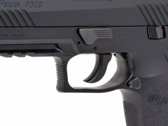 SIG SAUER P320 Siyah 4.5 mm Havalı Tabanca