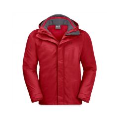 Jack Wolfskin Gotland 3In1 Erkek Outdoor Montu