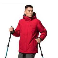 Jack Wolfskin Gotland 3In1 Erkek Outdoor Montu