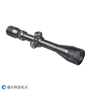 BARSKA 3-9x40, HM, 1inch, 30/30 Tüfek Dürbünü