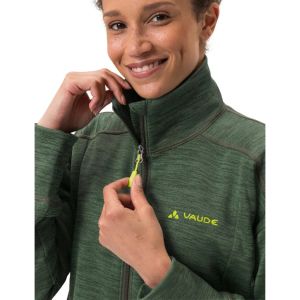 Vaude Less Waste Unisex Fermuarlı Sweatshirt 43253-161
