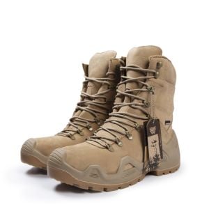 Warboots Çöl Nubuk Deri WATERPROOF 1051