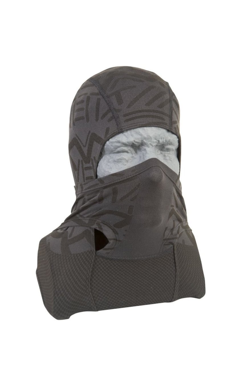 ALPINIST  Multifunction Thermal Balaclava SİYAH