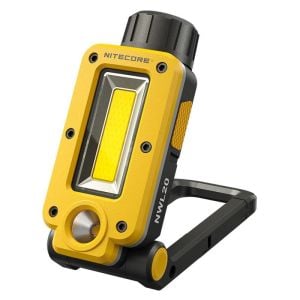 NITECORE NWL20 600 LUMEN LUMEN WORKLIGHT FENER