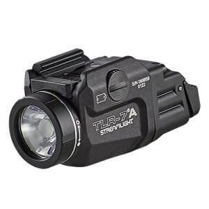 Streamlight TLR-7A Flex 500 Lümen Tabanca Feneri - High/Low Switch (Flat Dark Earth)