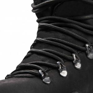 Warboots Siyah Nubuk Deri WATERPROOF