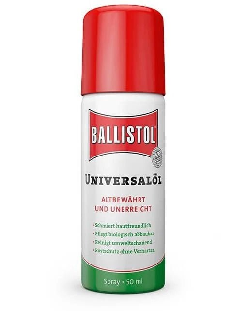 Ballistol Universal Sprey Yağ 50ml