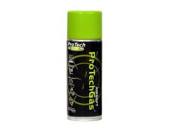 PROTECH GUNS 400ml AIRSOFT GREEN GAS Silikonlu  PTG520