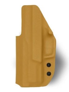 ZİGANA PX-9 DUTY TACTİCAL KYDEX İÇ KILIF SİYAH (SOL)