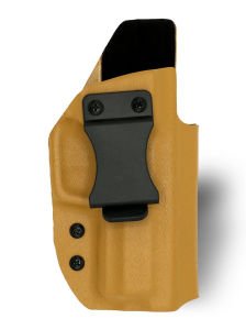 ZİGANA PX-9 DUTY TACTİCAL KYDEX İÇ KILIF SİYAH (SOL)