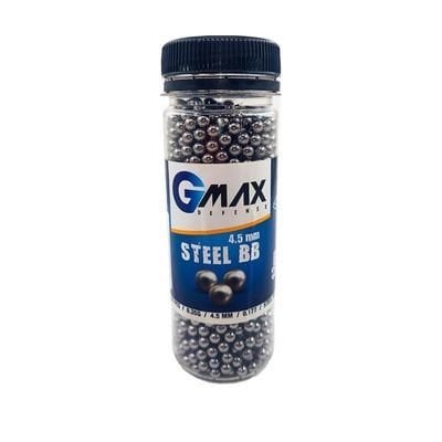 GMax Defense Steel BB 4,5 mm BBs Saçma