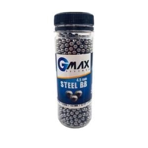 GMax Defense Steel BB 4,5 mm BBs Saçma