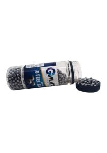 GMax Defense Steel BB 4,5 mm BBs Saçma