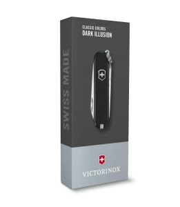 ​Victorinox 0.6223.3G Classic SD Dark Illusion Çakı (Kutulu)
