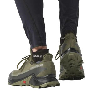 SALOMON ALPHACROSS 5 GTX ERKEK KOŞU AYAKKABISI L473103