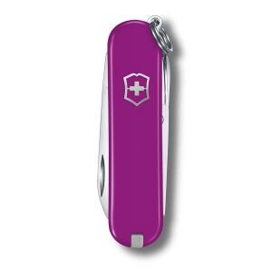 Victorinox 0.6223.52G Tasty Grape Classic Çakı