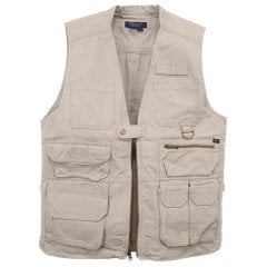 5.11 TACTICAL VEST KHAKI YELEK