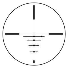 BUSHNELL 2.5-16X42 6500 M TUFEK DURBUNU