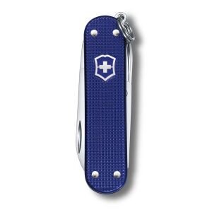 Victorinox 0.6221.222G Night Dive Classic Alox Çakı