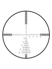BUSHNELL 3.5-21X50 MIL DOT TUFEK DURBUNU(34MM AYAK
