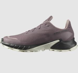 SALOMON ALPHACROSS 5 GTX W KADIN KOŞU AYAKKABISI L473110