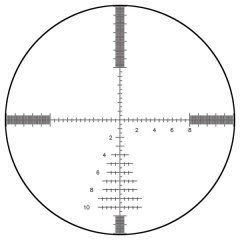 BUSHNELL 4.5-30X50 ELITE TUFEK DURBUNU