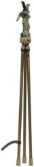 Primos Tripod, Gen3 Trigger Stick Kamuflaj 24-62 Inç (Büyük Boy)