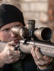 BUSHNELL 3.5-21X50 ERS TUFEK DURBUNU(34MM AYAK