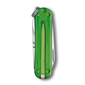 Victorinox 0.6223.T41G Green Tea Classic Çakı