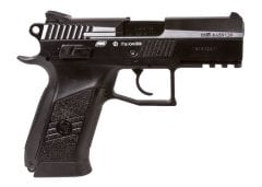 ASG CZ75 P07 DUTY Blowback Havalı Tabanca ÇİFT RENK