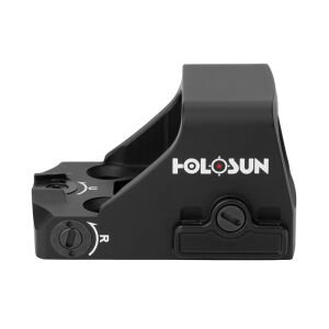 Holosun HS407K X2 Refleks Red Dot (6 MOA)