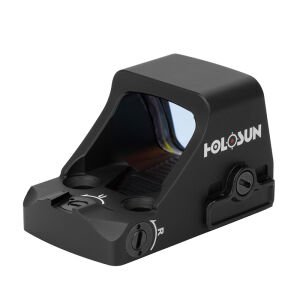 Holosun HS407K X2 Refleks Red Dot (6 MOA)